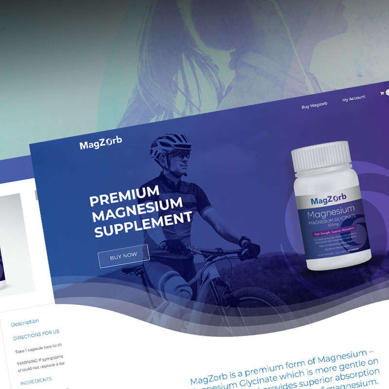 magzorb ecommerce